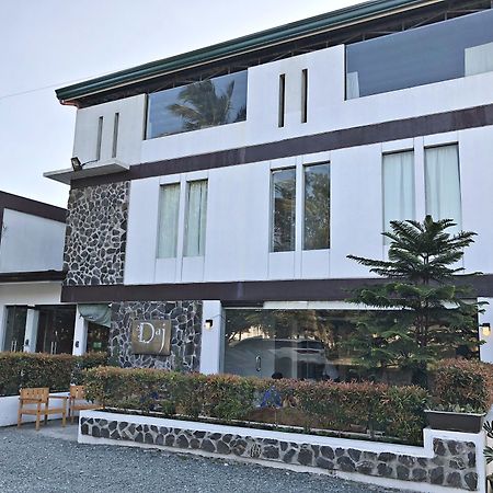 Daj Suites Boutique Hotel Tagaytay City Exterior photo